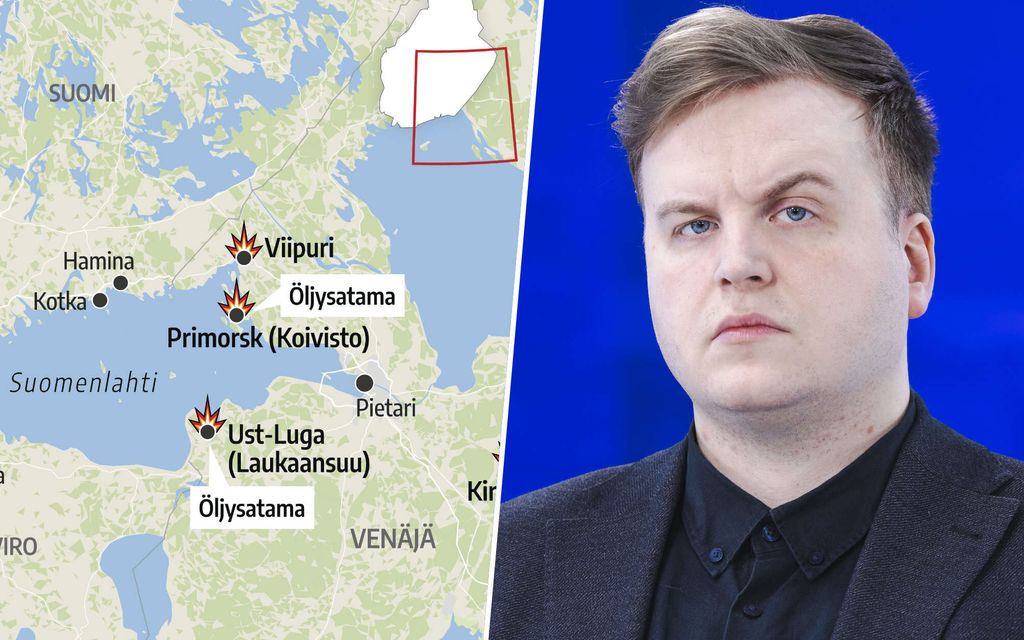 Asiantuntija: Tästä Kouvolan drooneissa on toden­näköisesti kyse – ”Miten on päässyt läpi?”