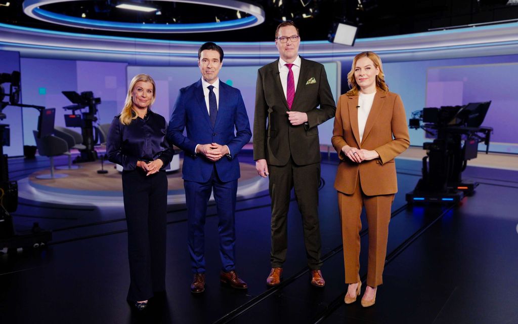 Yleltä ja MTV:ltä poikkeuksellinen tiedote