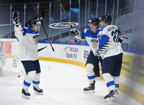 Nuorten Jääkiekon (U20) MM-kisojen Otteluohjelma