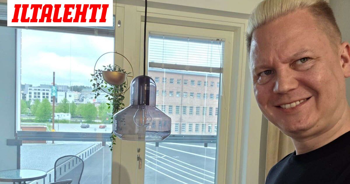 Tv:stä tuttu yrittäjä vilkaisi Airbnb-asuntonsa kattoon ja järkyttyi ...
