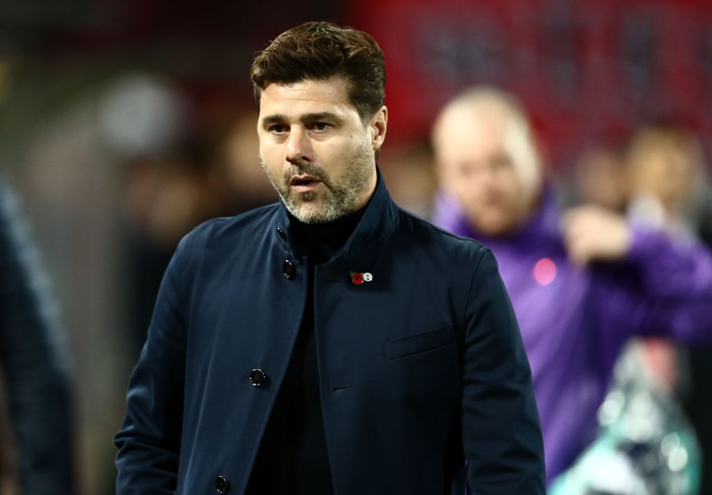 Tottenham turvautui hätäratkaisuun - manageri Mauricio Pochettino sai kenkää