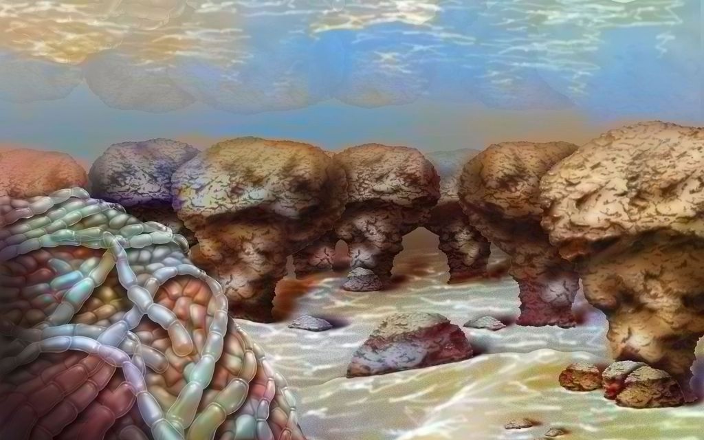 Australiassa löydettiin 3,5 miljardia vuotta vanhoja merkkejä muinaisesta elämästä