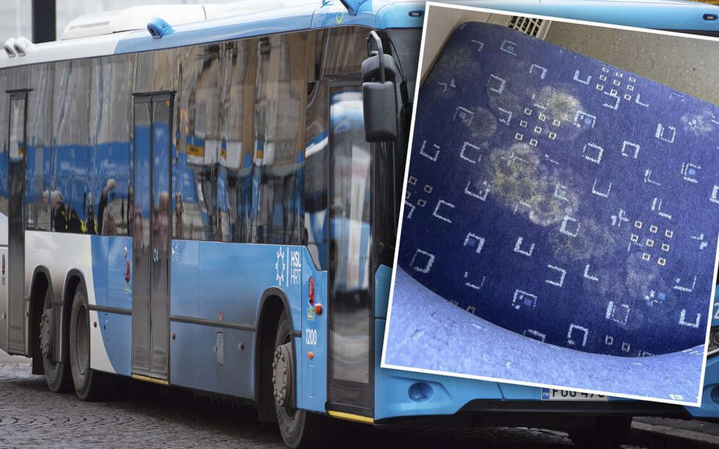 Bussissa oli niin kauhea yllätys, että Ida joutui hyppäämään heti pois – HSL: ”Ei hyväksyttävää”