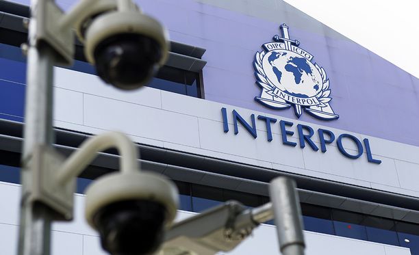 Interpolin etsintäkuulutus on voimassa muissa maissa paitsi Suomessa.
