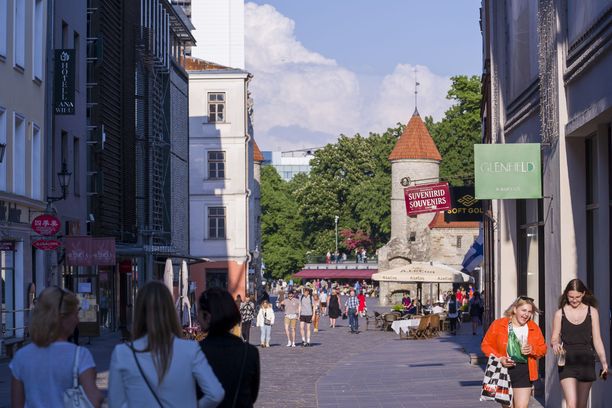 Ruokaa ja juomaa saa nyt sikahalvalla Tallinnasta – ”Et usko, kuinka  kovasti suomalaisia odotetaan”