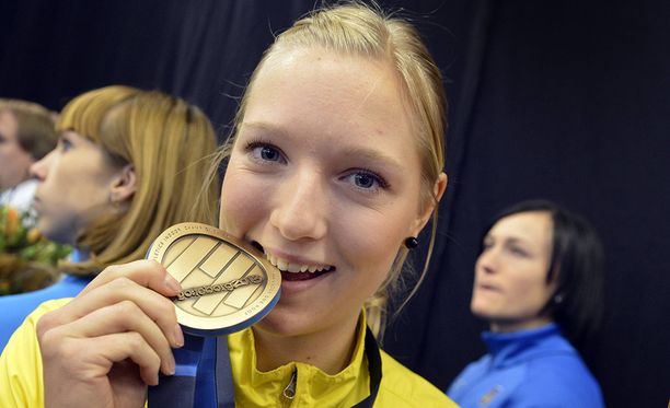 Moa Hjelmerin raiskaustarina järkyttää Ruotsin yleisurheilupiirejä.