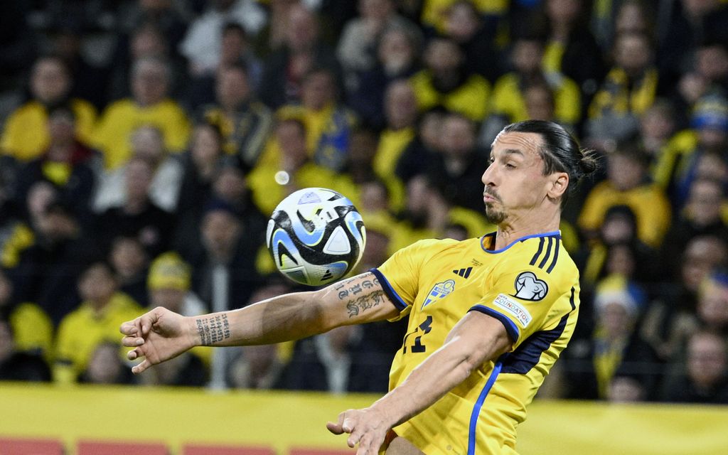 Zlatan palasi Ruotsi-paitaan, tuloksena pannukakku – ”Lähellä nöyryytystä”