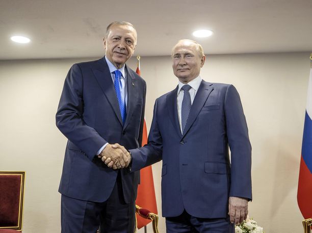 Asiantuntijat luonnehtivat Turkin ja Venäjän yhteistyön perustuvan ”kilpailulliselle yhteistyölle”. 