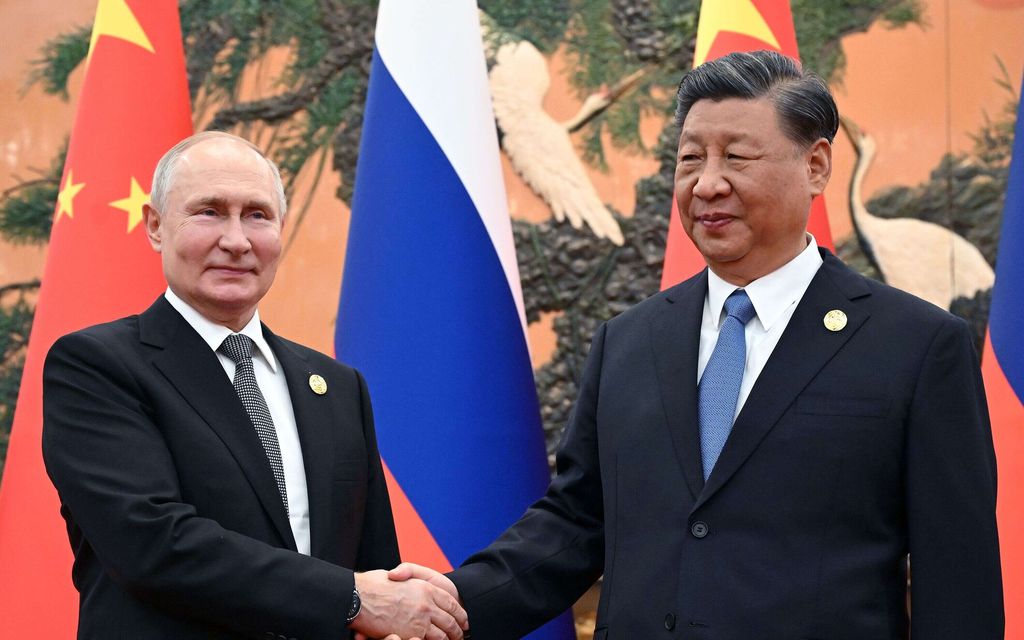 Kiristääkö Kiina Venäjää Putinin matkan alla?
