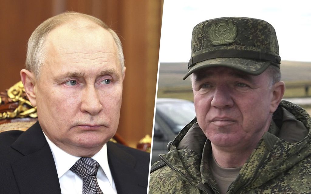 ISW: Putin jakeli taas potkuja kenraaleille