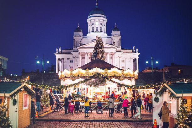 Suomen joulumarkkinat 2022: vinkit 29 kohteeseen