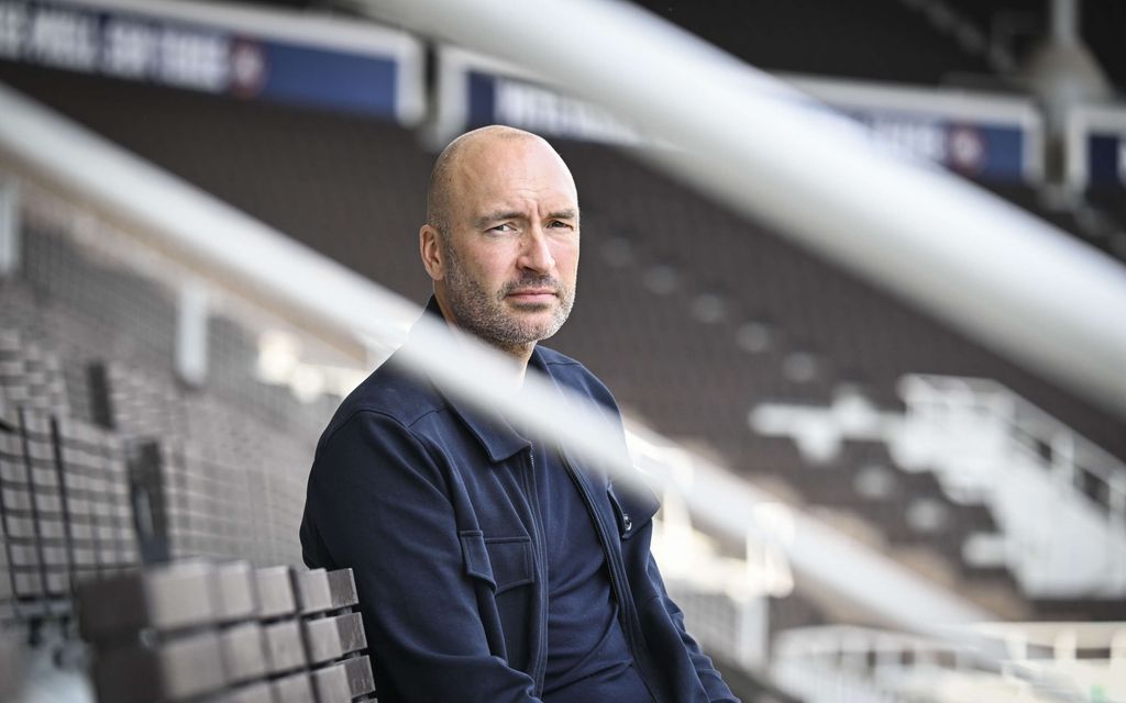 Jacob Friis saapui Suomeen ja teki periaatteensa heti selväksi – Nyt hän avaa ne läpikotaisin