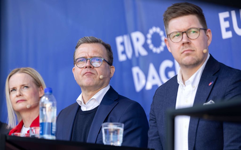 HS-gallup: Kokoomus ja SDP rinta rinnan – Perus­suomalaisille nousua 
