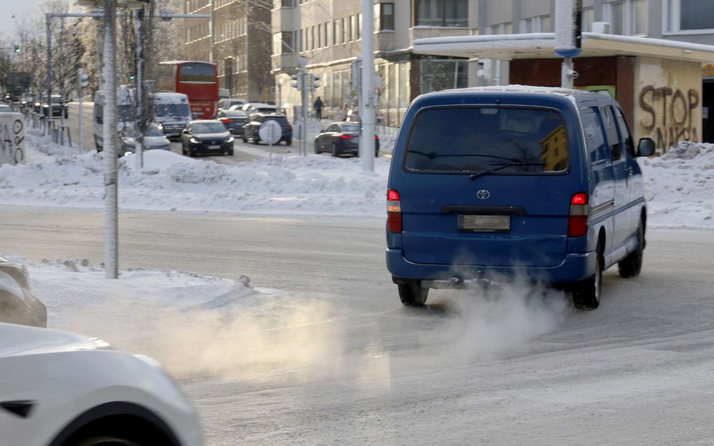 Laki muuttui – HS: Autoilun päästöistä määrätty useita 30 000 euron sakkoja