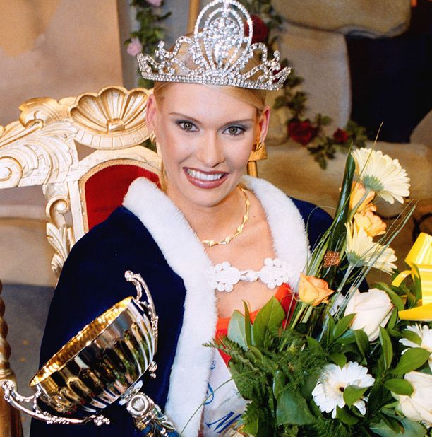 Äänestä 2000-luvun kaunein Miss Suomi!
