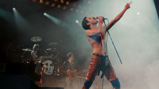 Bohemian Rhapsody on kahminut elokuva-alan palkintoja.