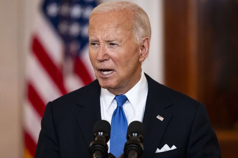 Biden overturns the Supreme Courtroom’s determination on the president’s immunity from prosecution
 – 2024-07-02 03:56:09