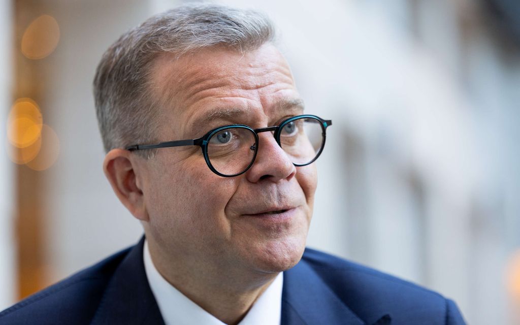 Orpo kommentoi Ukrainan tilannetta: Suora lähetys noin kello 13.30