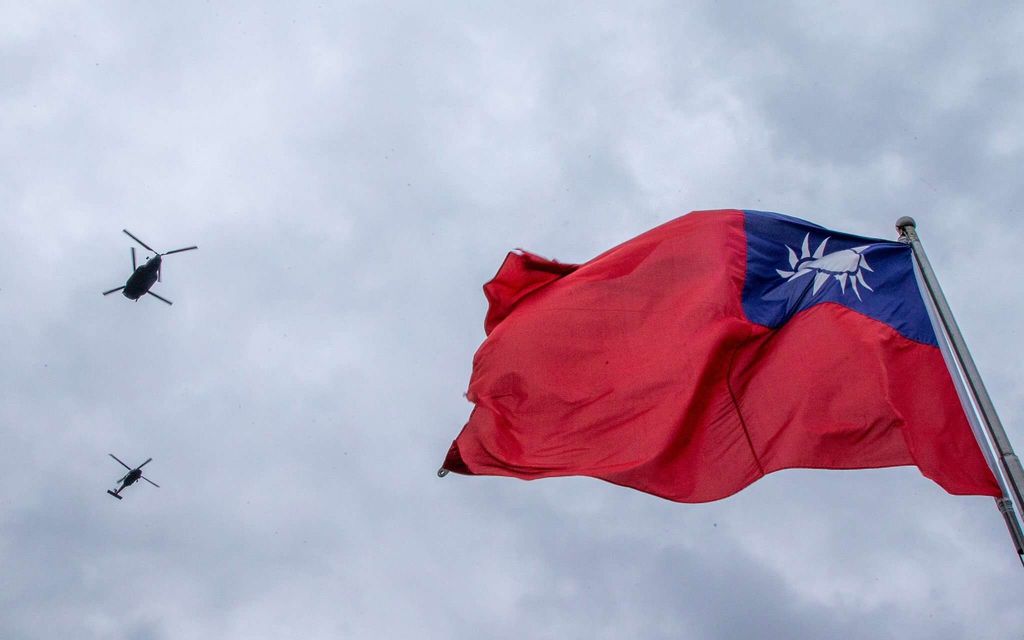 Yli 20 kiinalais­konetta havaittu Taiwanin ympäristössä