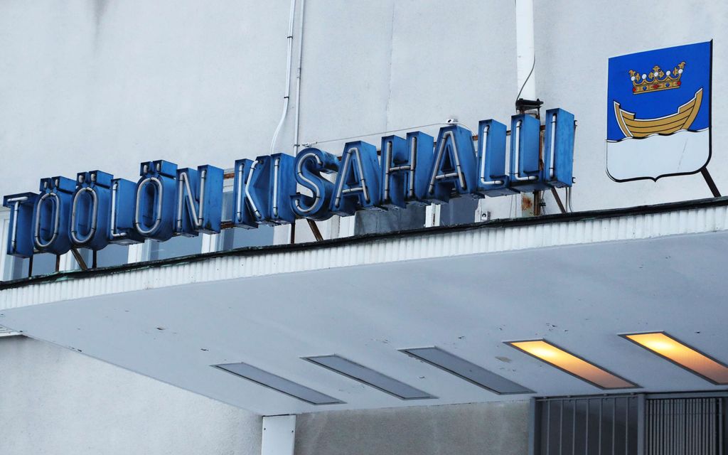 Varas iski urheiluhalliin Helsingissä – Valvonta­kameroista paljastui hävytön näky