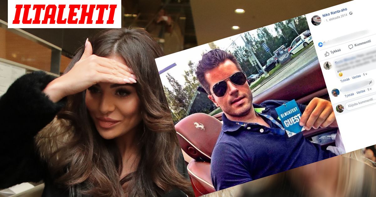 Asianajaja Sofia Belorfista Eronneen Niko Ranta Ahon Tunnelmat