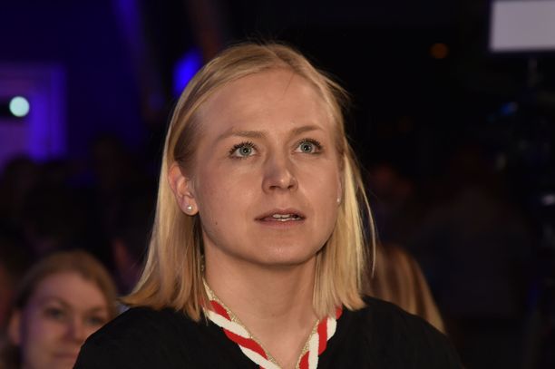 Elina Lepomäki on Uudenmaan vaalipiirin äänikuningatar.