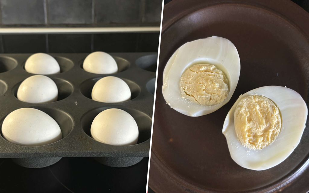 Täysin uudenlainen tapa kypsentää kananmunia hämmästyttää: Oletko jo kokeillut?