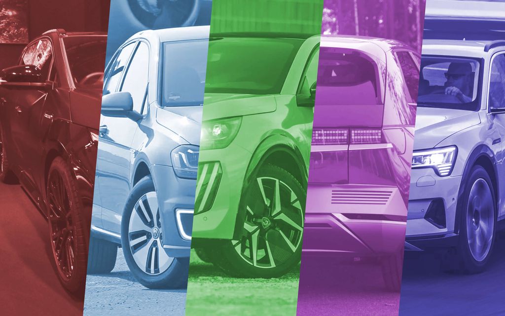 Näiden autojen latauksiin viileä sää iskee erityisen pahasti