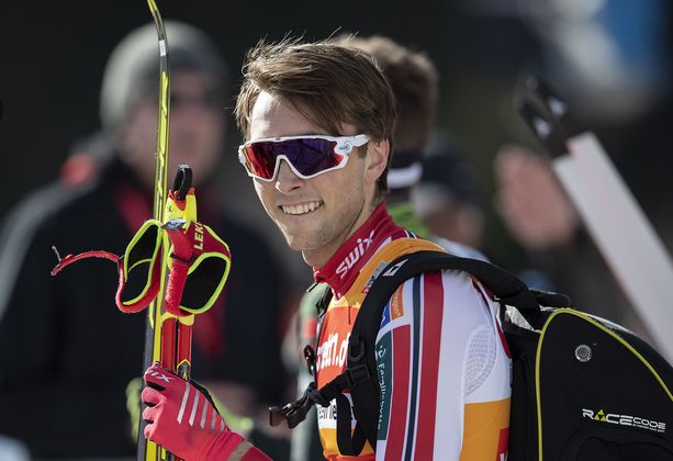 Jarl Magnus Riiber on yhdistetyssä selkeä ennakkosuosikki hiihdon MM-kisoissa Oberstdorfissa.