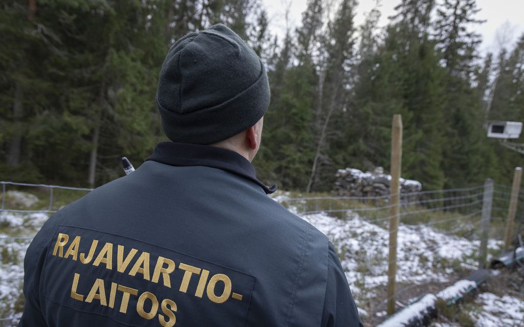 Näin Suomi on varautunut, jos itärajalle tulee massoittain turvapaikan­hakijoita