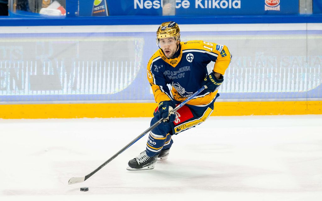 Rauman Lukolta tärkeä kiinnitys ensi kaudeksi