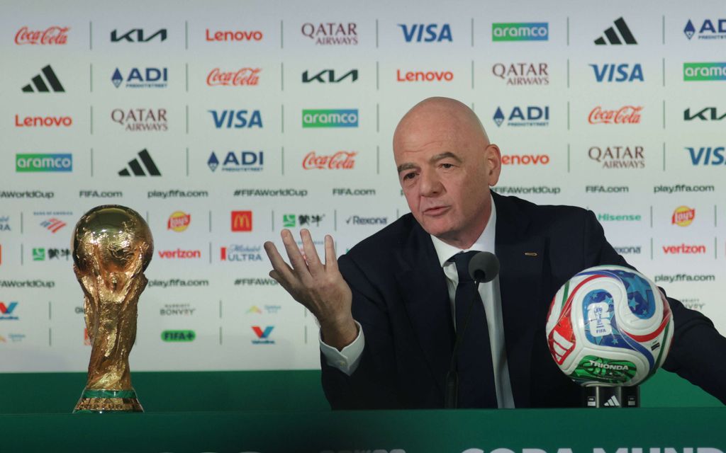 IL seuraa: MM-futis tänään vauhtiin – Fifa-pomo heti kohun k