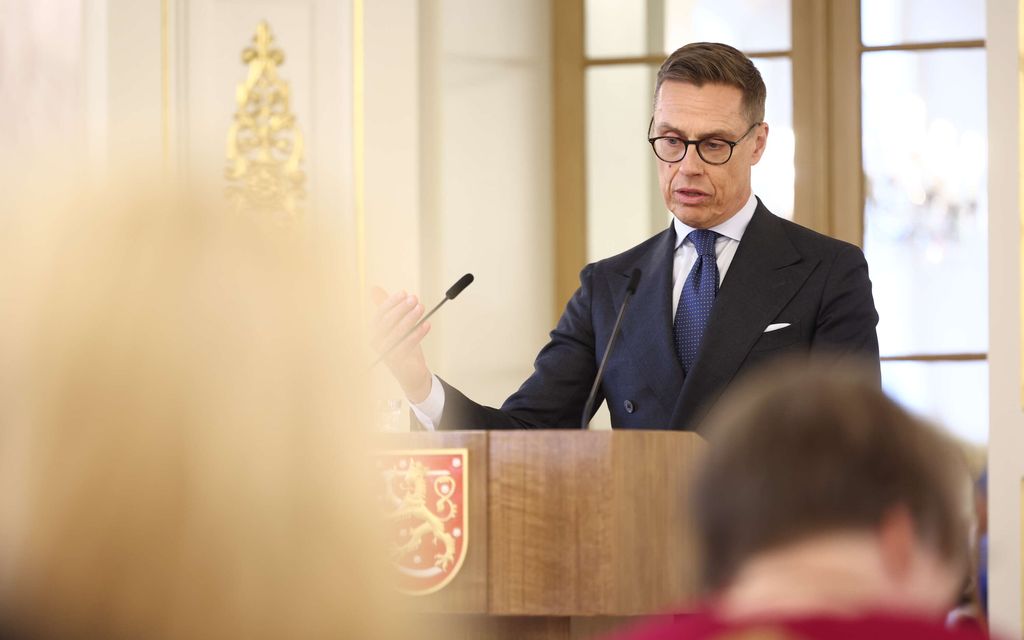 Kysymys meni henkilö­kohtaisuuksiin – Presidentti Stubb hiljeni pitkäksi toviksi vastatessaan