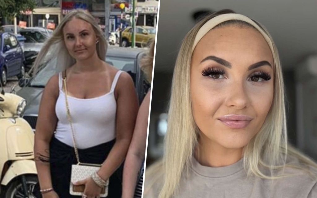 Roosa, 28, erosi ja hankki kostokropan