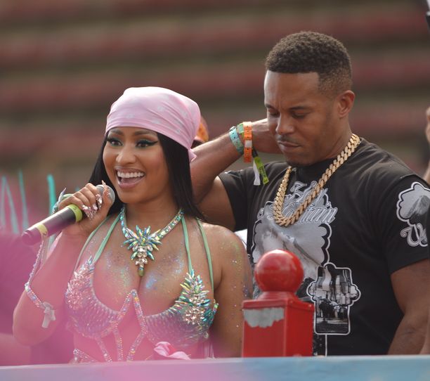 Nicki Minaj uhkasi lopettaa uransa vuonna 2019, mutta on kuitenkin jatkanut musiikin parissa.