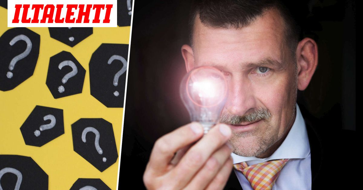 Testaa, kuinka hyvä on yleissivistyksesi – Jos saat 12/12, ansaitset aplodit