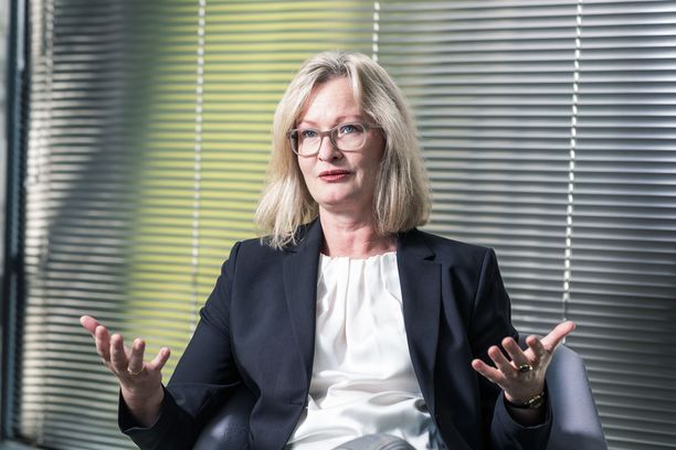 Bayerin Miriam Holstein on ylpeä yhtiönsä kantamasta yhteiskuntavastuusta.