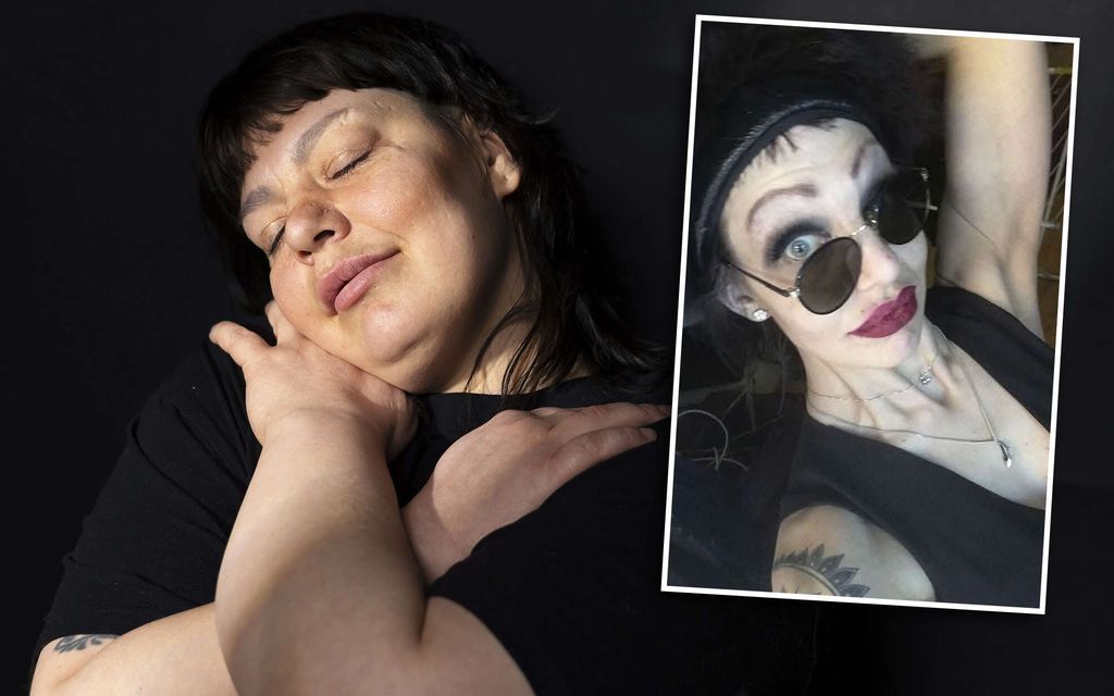 Solmu mainitsi ääneen lapsuuden iljettävän salaisuuden – Äiti meni vaikeaksi