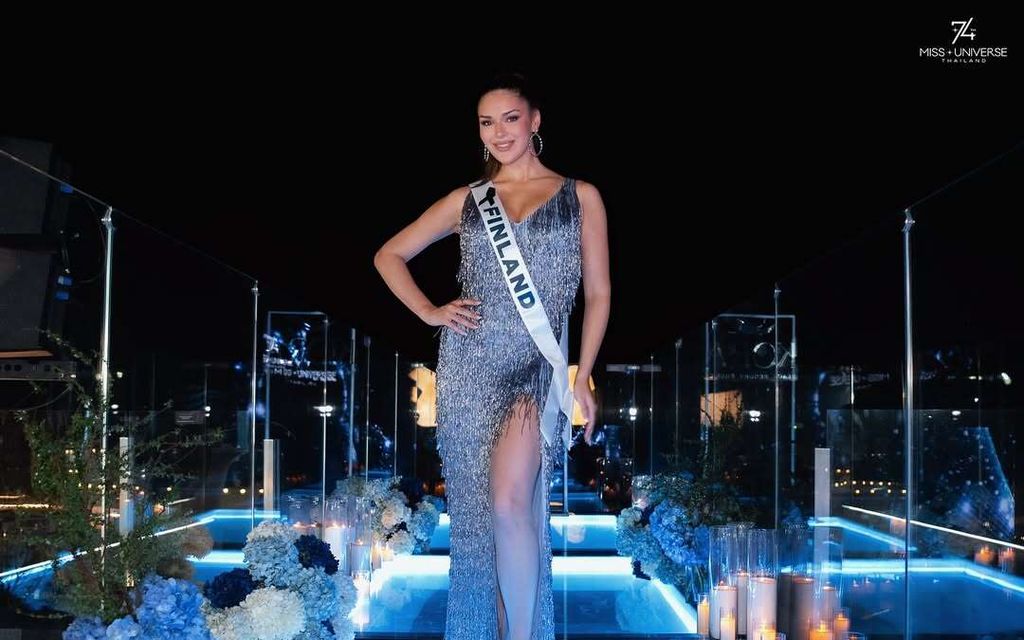 Miss Suomi poseeraa upeassa bikinikuvassa