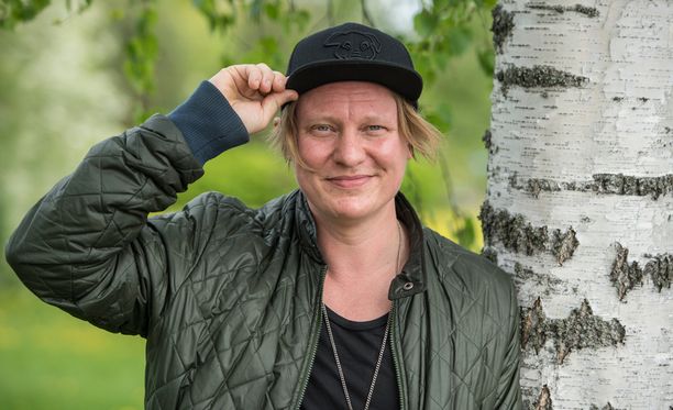 Jaajo Linnonmaa on valittu seitsemän kertaa vuoden radiojuontajaksi.