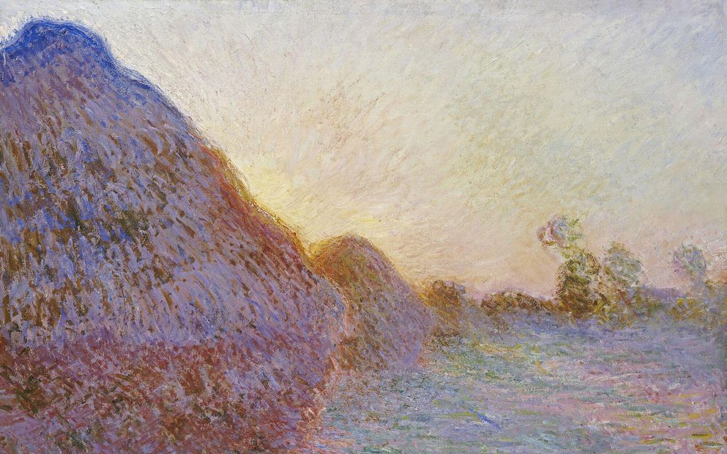 Ympäristö­aktivistit sotkivat Claude Monet’n maalauksen perunamuusilla – teoksen arvo sata miljoonaa euroa