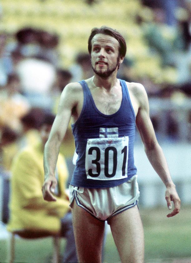 10 kysymystä: Monenneksiko Lasse Virén sijoittui Montrealin olympialaisten  maratonilla?