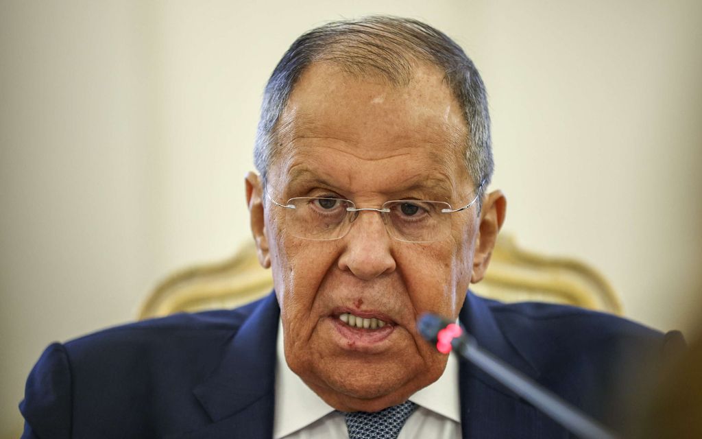 Lavrov: Ydinkoe valmistelussa