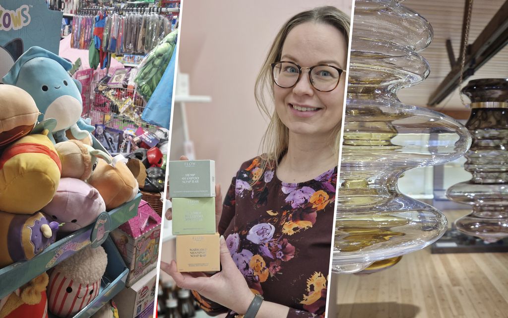 Janne Katajan lelukauppa ja huimia ostoslöytöjä – Riihimäki on yllättävä elämyskohde