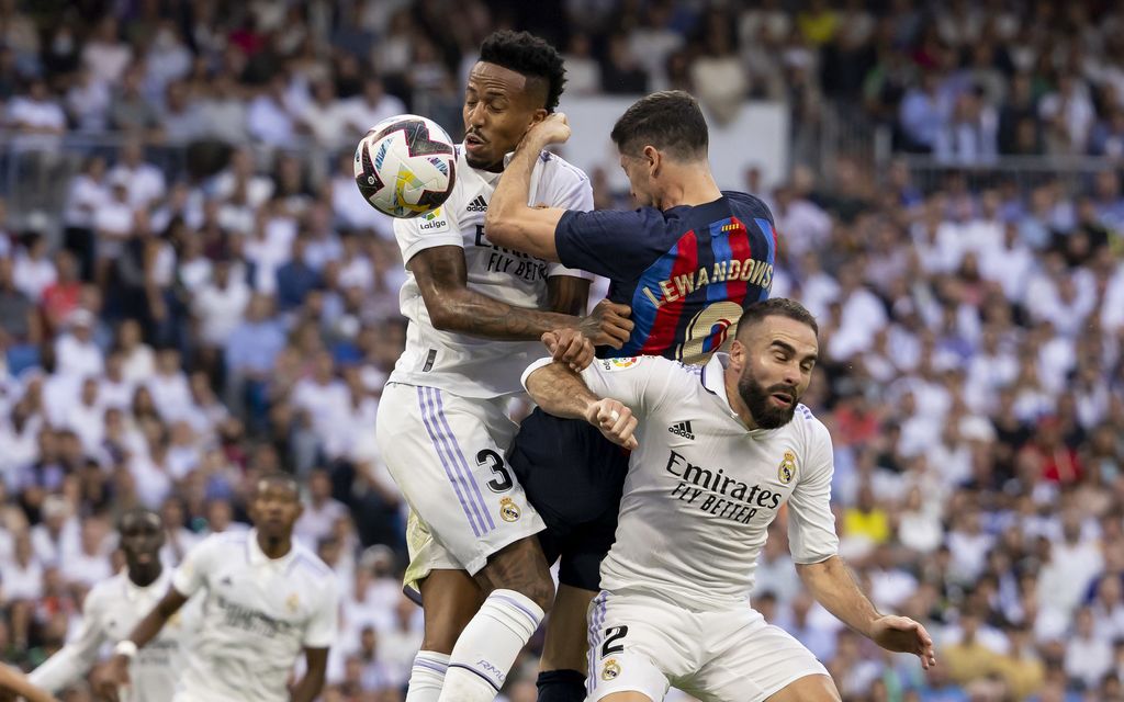 Barcelonan synkkä viikko sai jatko-osansa: Real Madridista El Clásicon kuningas