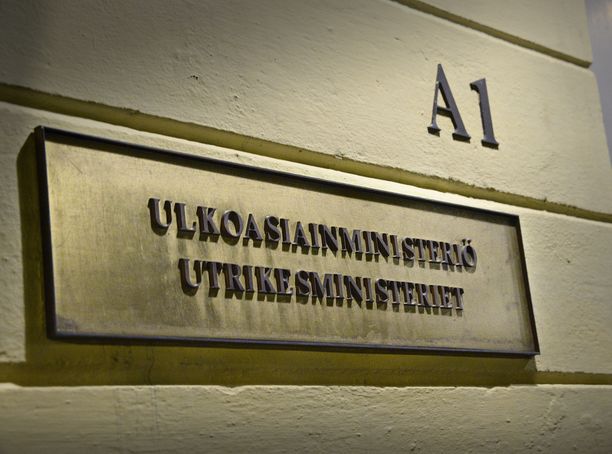 Suomen ulkoministeriö kutsui Venäjän suurlähettilään puhutteluun