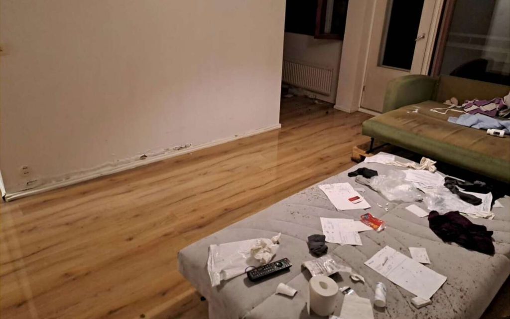 Asukkaan käsittämätön tempaus maksoi 70 000 euroa – Video näyttää tuhon jäljet