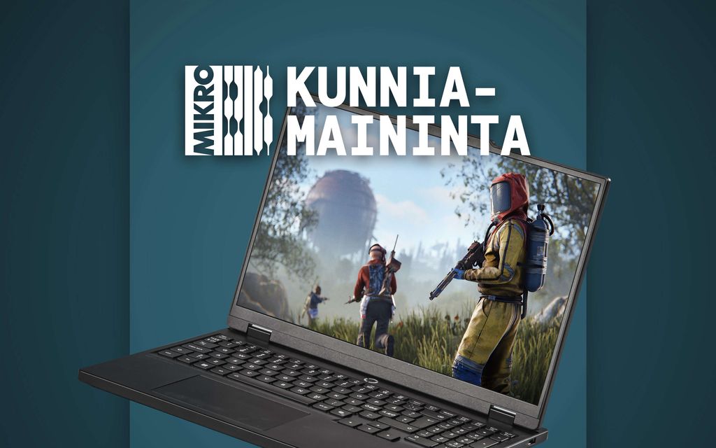 Kunnia­maininnan arvoinen peliläppäri toimii varsin hyvin myös hyötykäytössä: Tällainen on Lenovo Legion 5