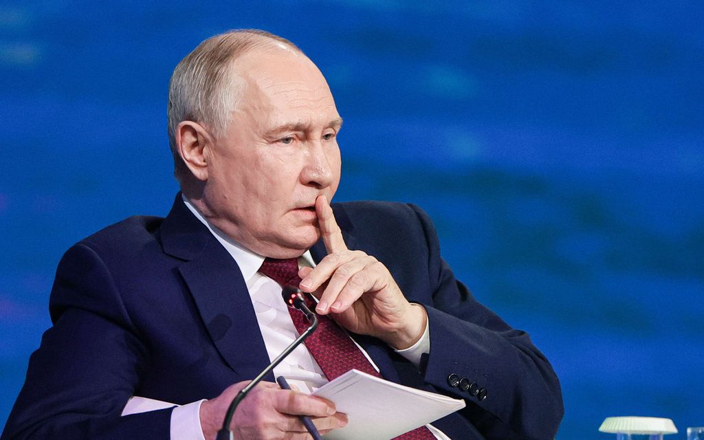 Nyt tuli karuja arvioita Putinista: ”Kaikki ei ole hyvin”