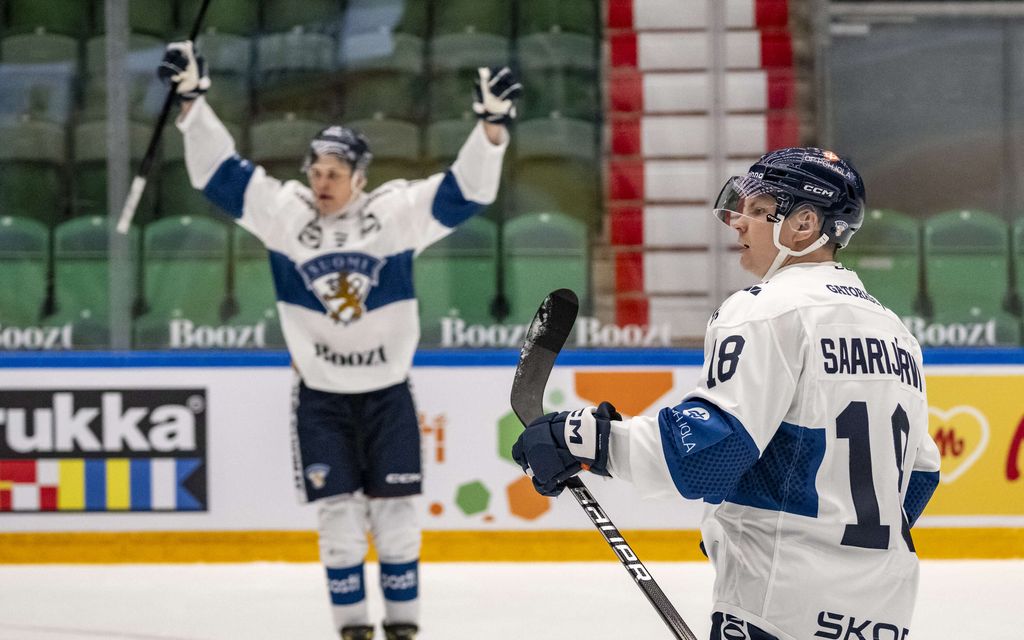 IL seuraa: Leijonien ketjut uusiksi – NHL-miehiä ulos
